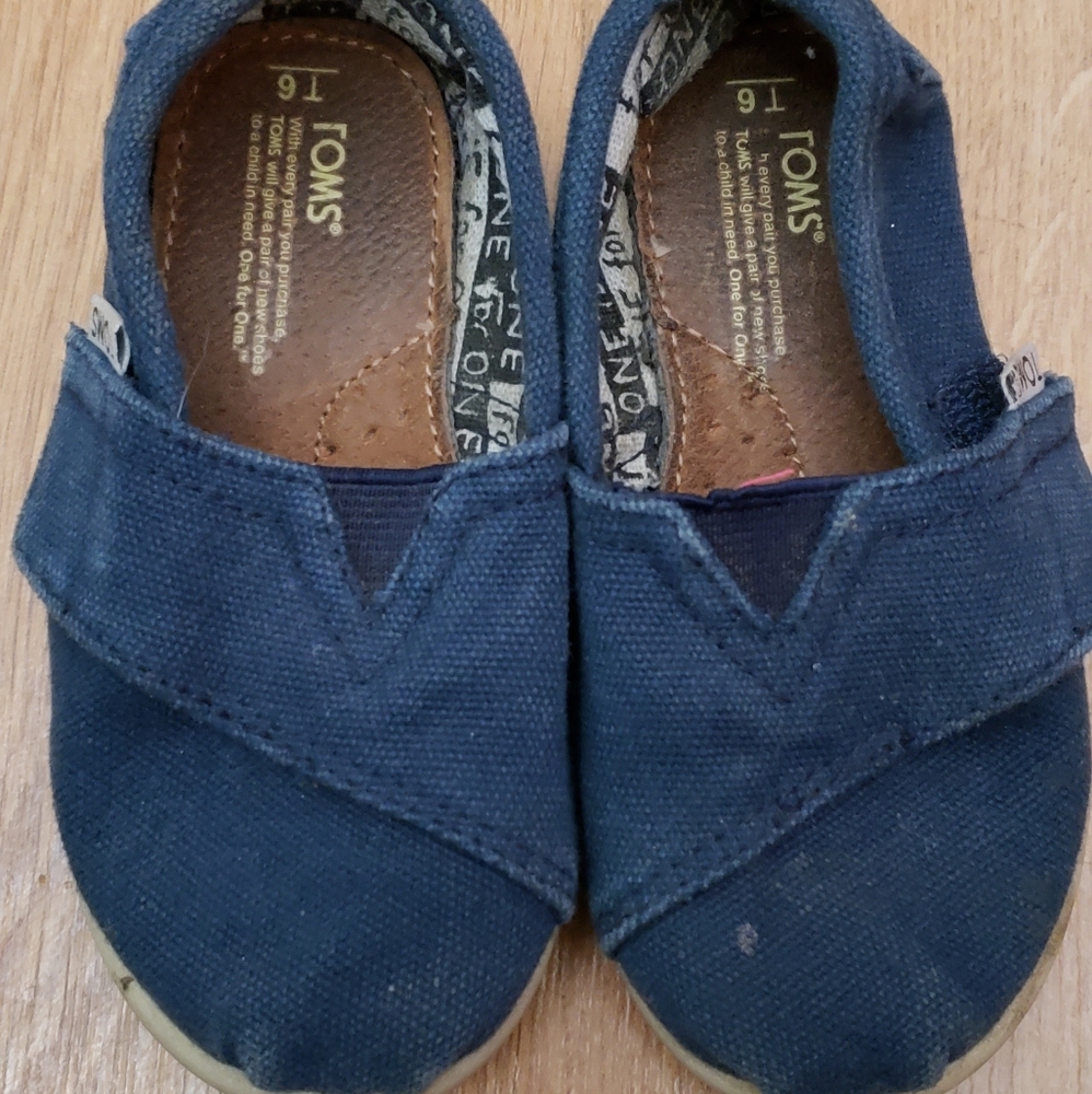 Toddler Tom's